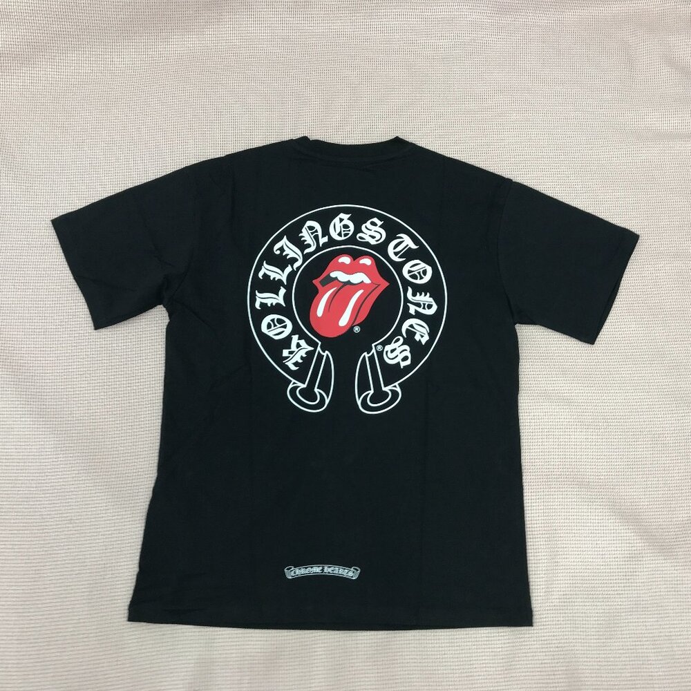 👗LAST ONE•Chrome Hearts T-shirt